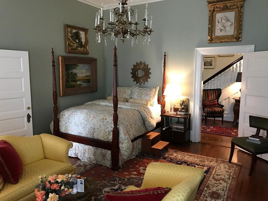 Rosewood Manor House B&B Marion Екстер'єр фото