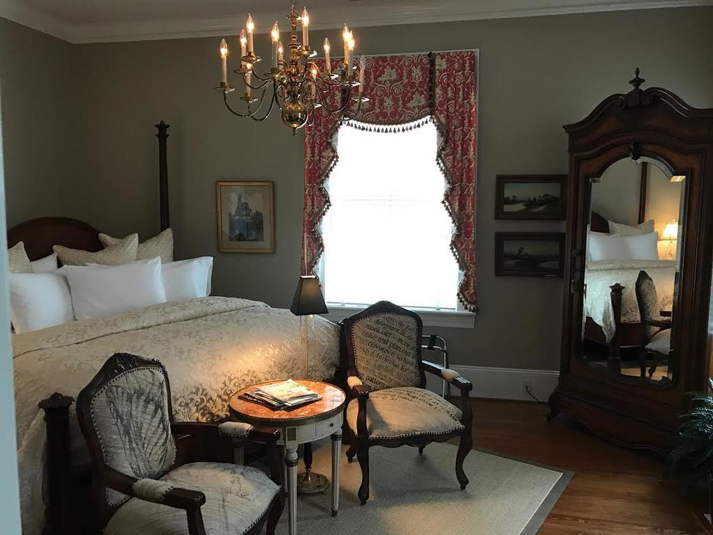 Rosewood Manor House B&B Marion Екстер'єр фото