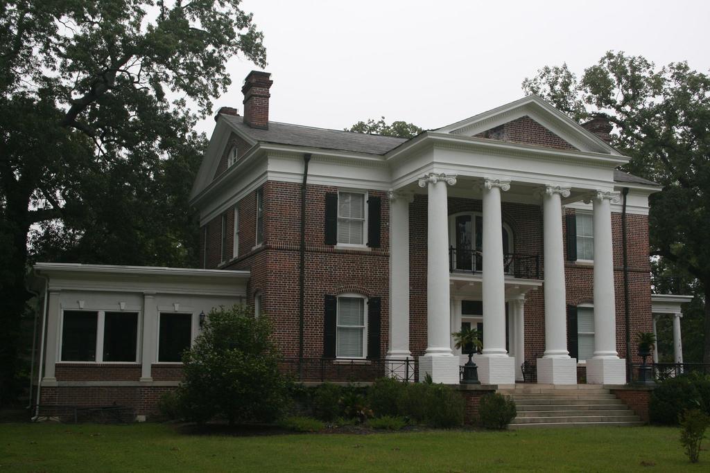 Rosewood Manor House B&B Marion Екстер'єр фото