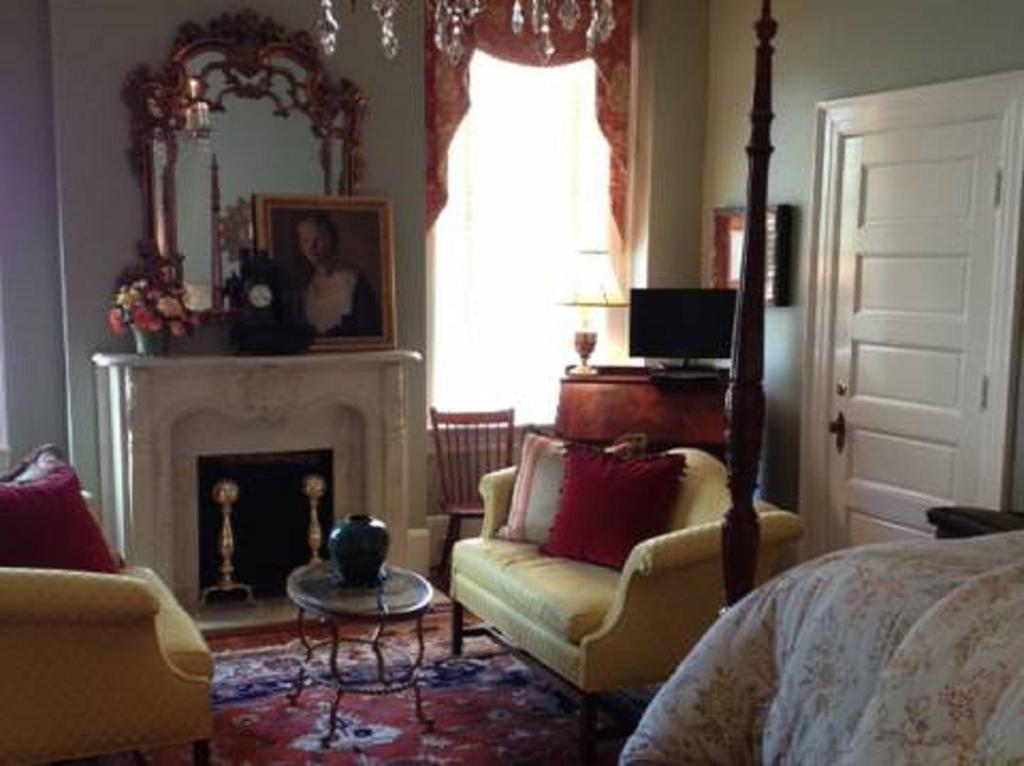 Rosewood Manor House B&B Marion Екстер'єр фото