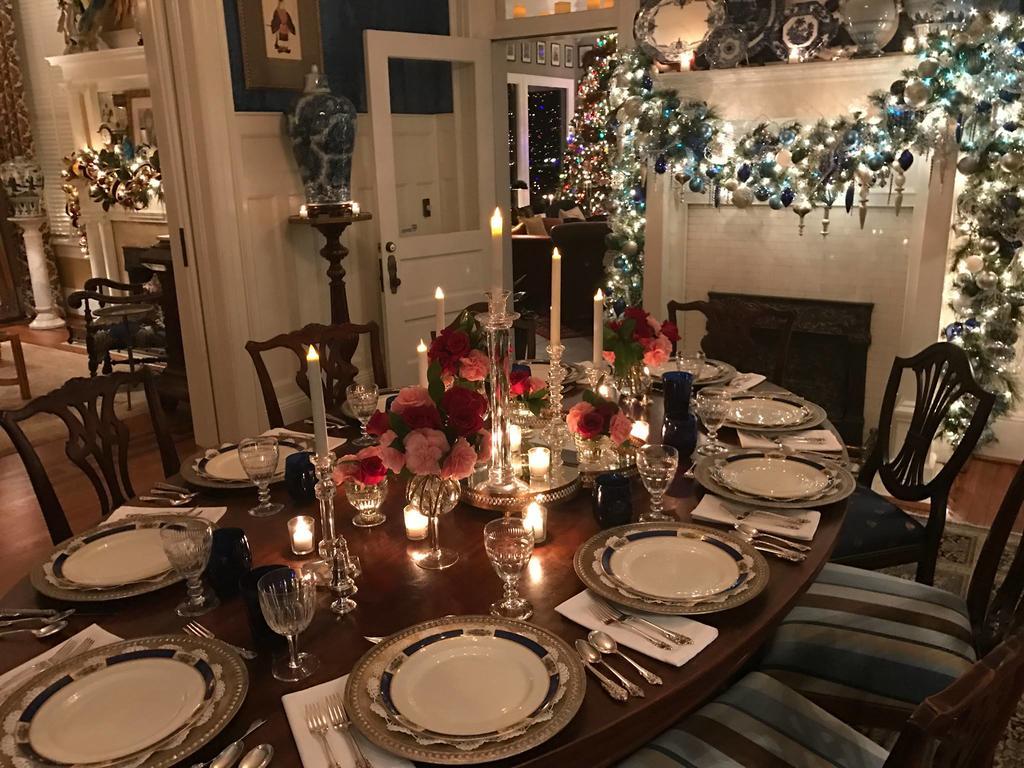 Rosewood Manor House B&B Marion Екстер'єр фото