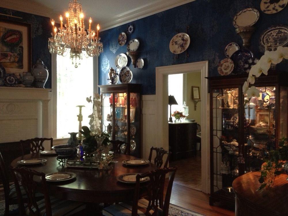 Rosewood Manor House B&B Marion Екстер'єр фото
