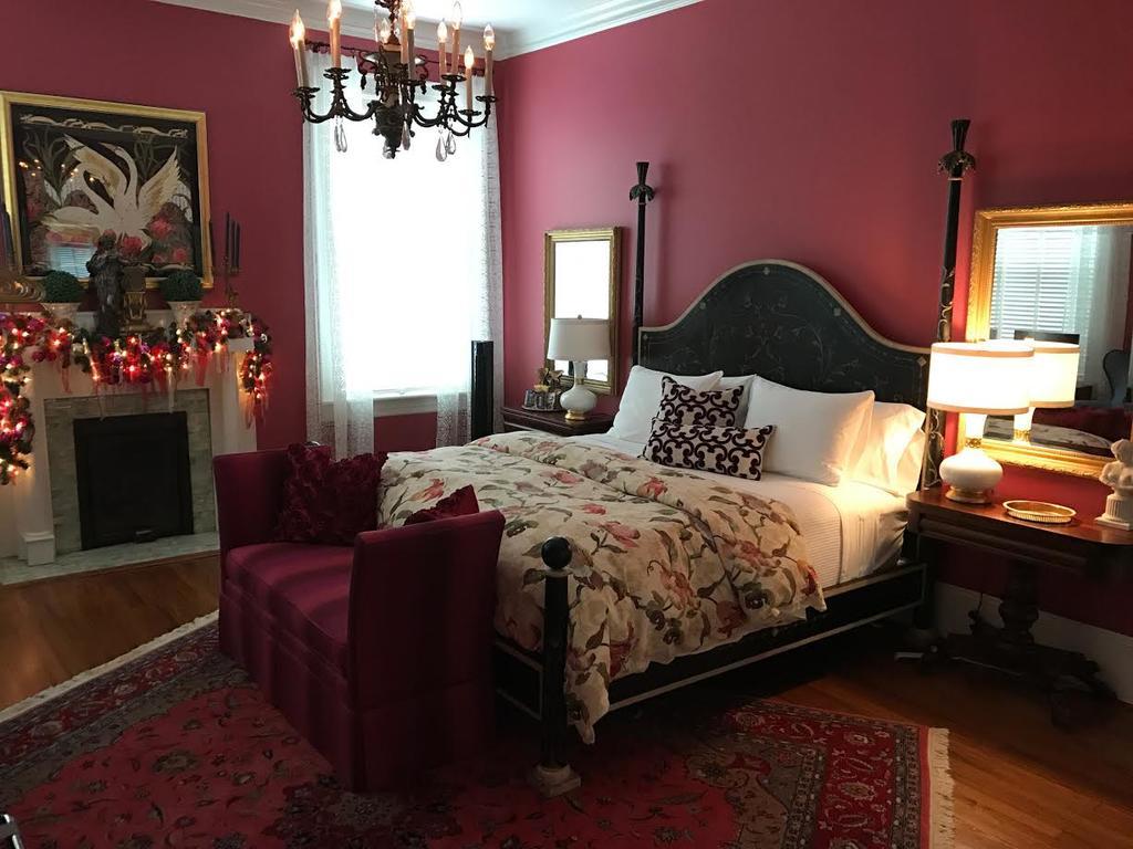 Rosewood Manor House B&B Marion Екстер'єр фото