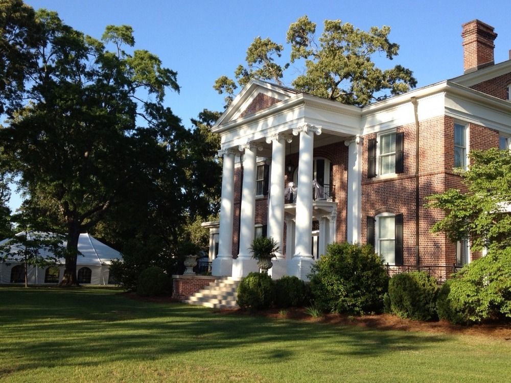 Rosewood Manor House B&B Marion Екстер'єр фото
