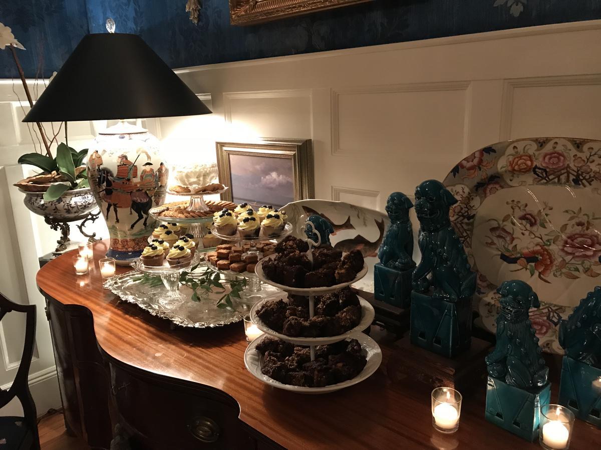 Rosewood Manor House B&B Marion Екстер'єр фото