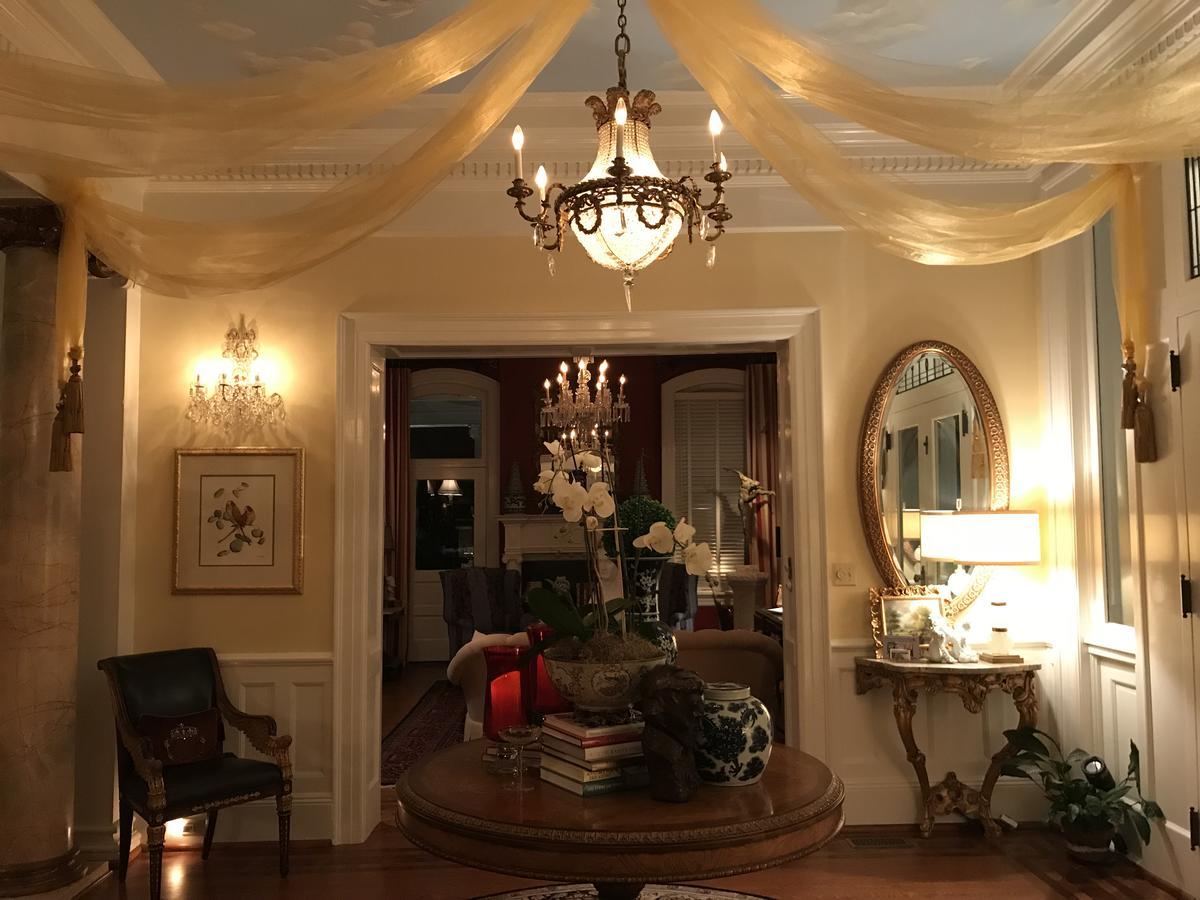 Rosewood Manor House B&B Marion Екстер'єр фото
