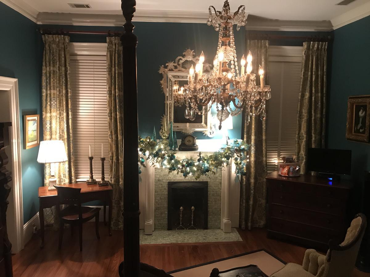 Rosewood Manor House B&B Marion Екстер'єр фото