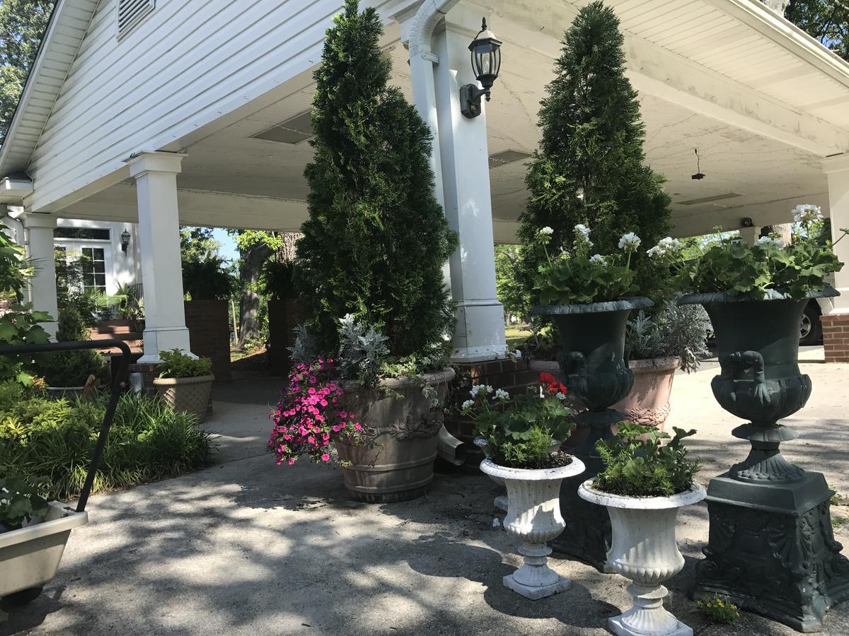 Rosewood Manor House B&B Marion Екстер'єр фото