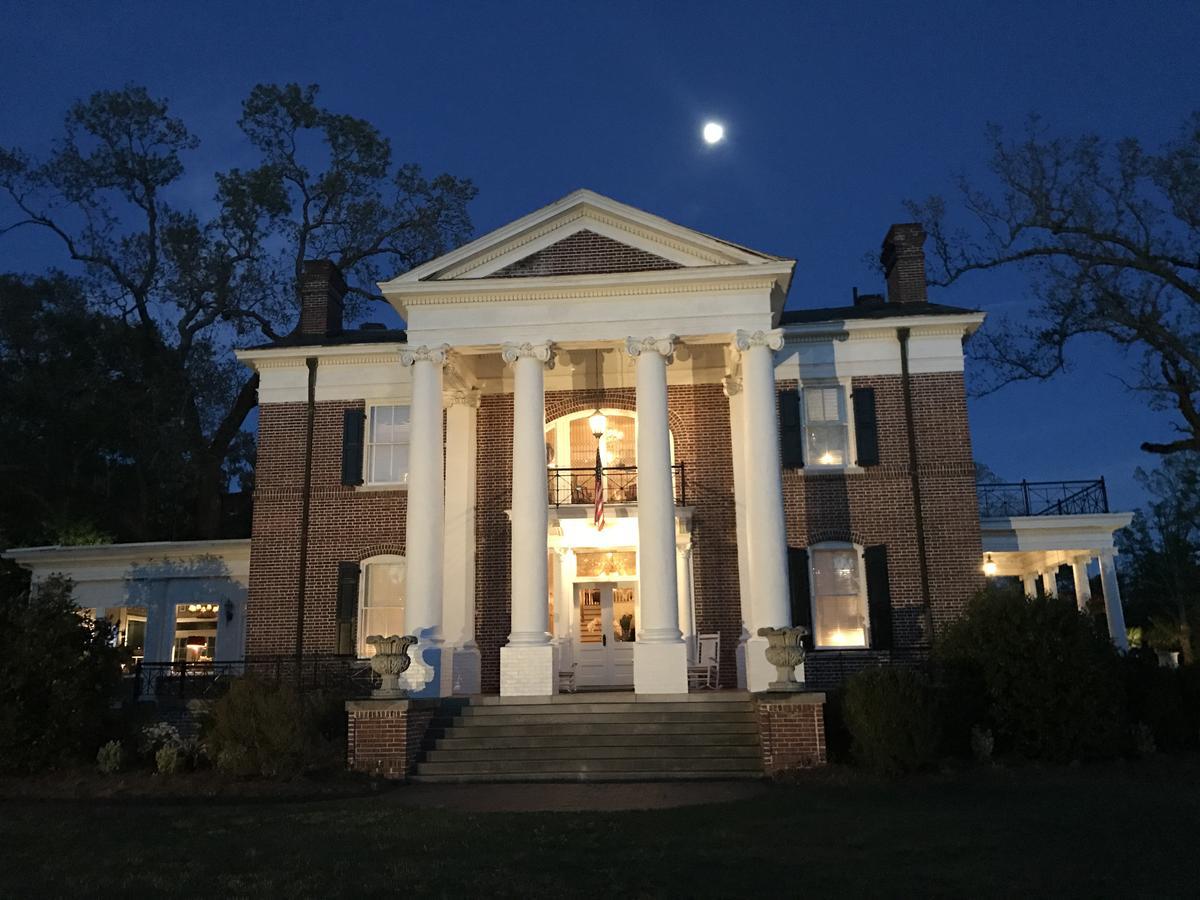 Rosewood Manor House B&B Marion Екстер'єр фото