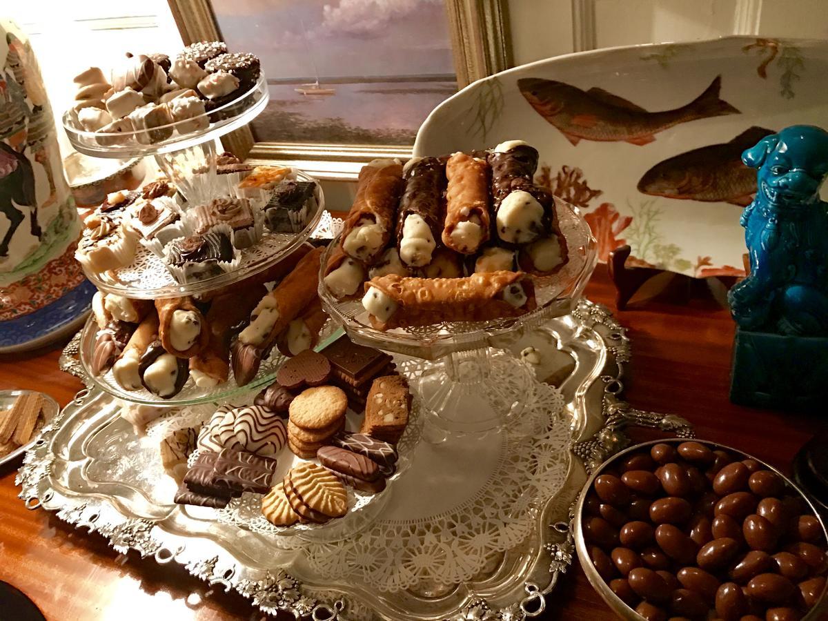Rosewood Manor House B&B Marion Екстер'єр фото