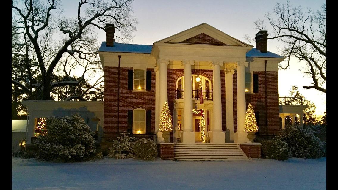 Rosewood Manor House B&B Marion Екстер'єр фото