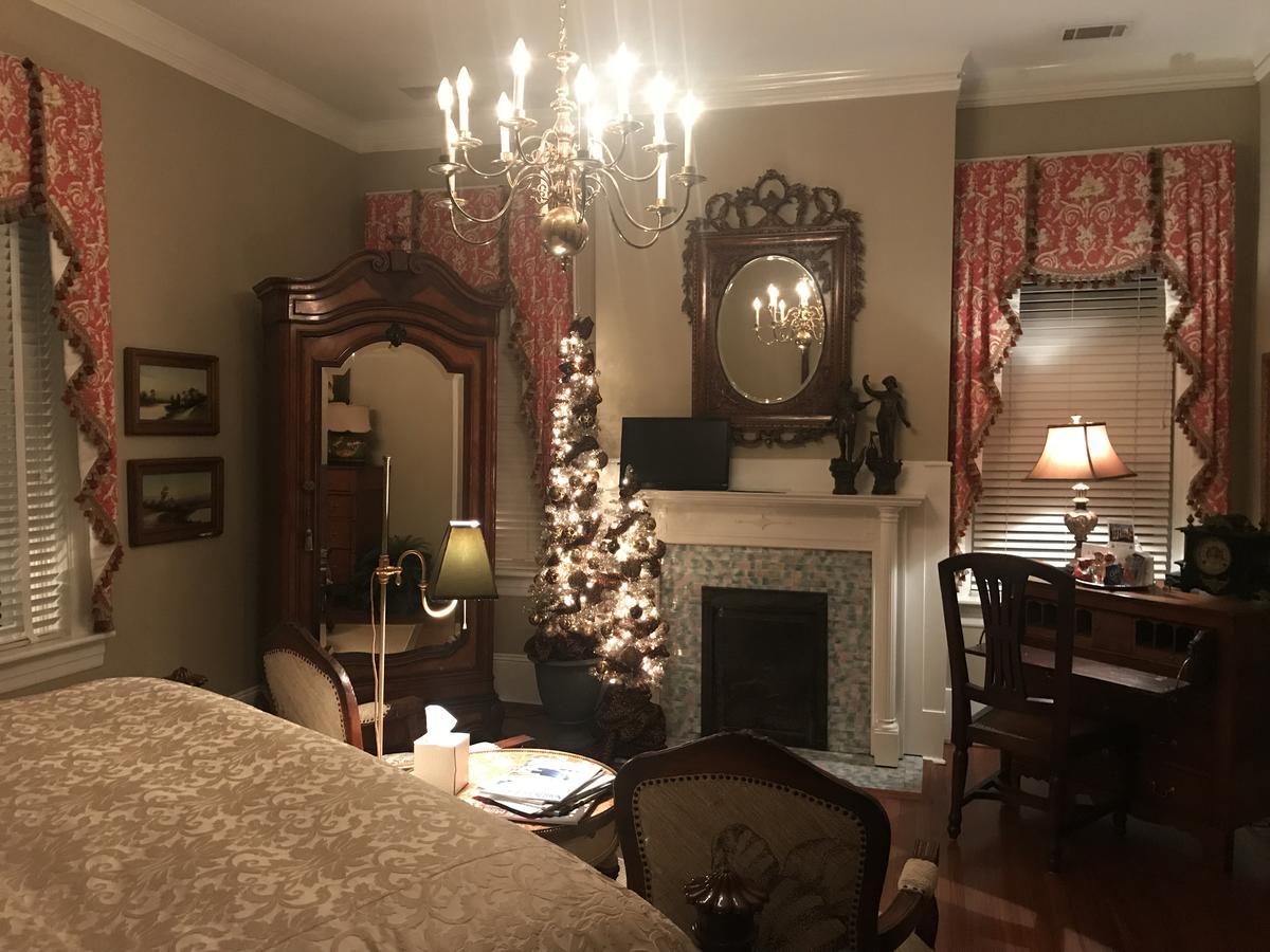 Rosewood Manor House B&B Marion Екстер'єр фото